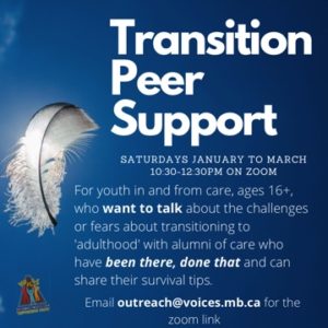 Transition Peer Support